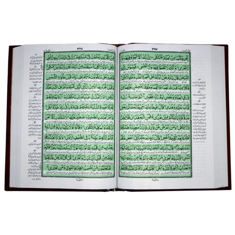 Short Side Tafseer Holy Quran Urdu Translated By Maulana Ashraf Ali Thanvi (R.A.) – Taj Company