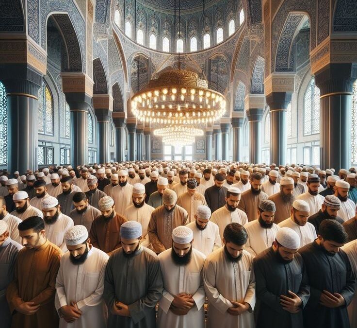 Days of Hajj — a sacred journey of faith, devotion, and unity in Islam.