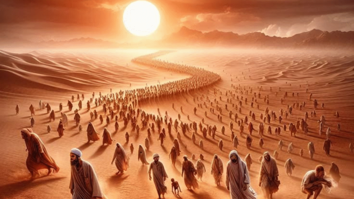 The Day of Arafah — a sacred journey of forgiveness, mercy, and spiritual renewal.