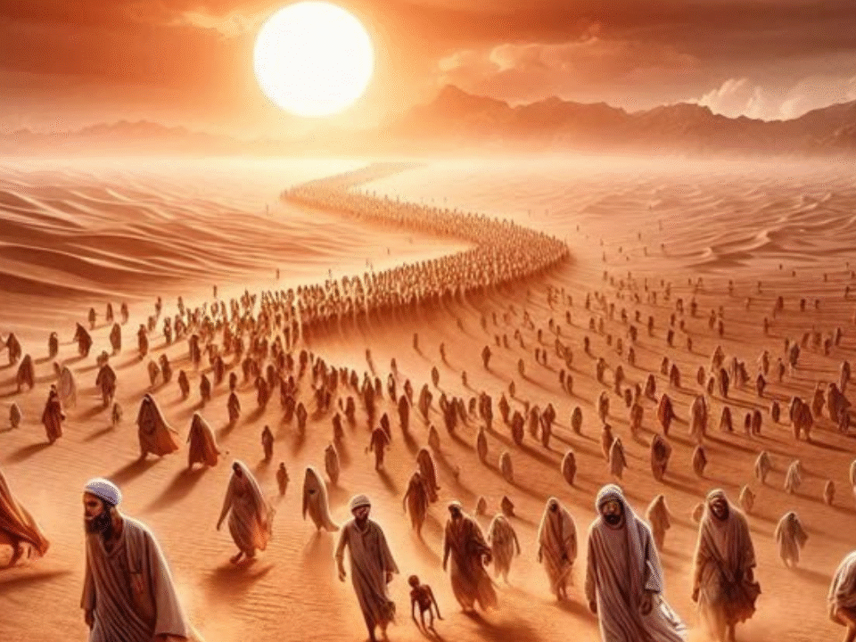 The Day of Arafah — a sacred journey of forgiveness, mercy, and spiritual renewal.