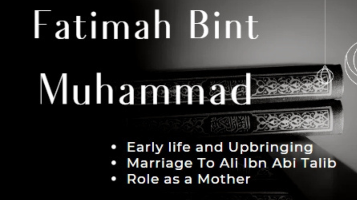 Fatima bint Muhammad RA, Daughter of Prophet Muhammad PBUH, Islamic History, Ahlul Bayt, Seerat e Fatima