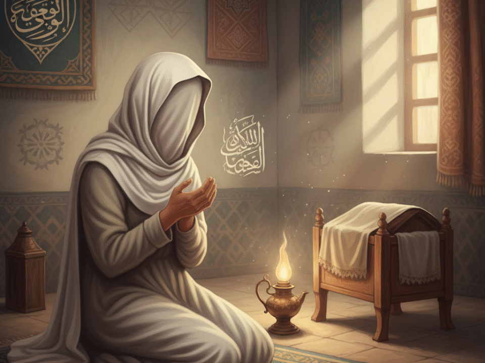Remembering Bibi Fizza (RA)—a symbol of devotion, loyalty, and faith in the service of Fatimah (RA) and the Ahl al-Bayt.