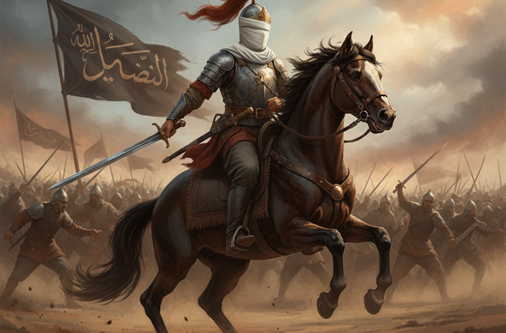 Honoring Qasim ibn Hasan (RA)—the brave young warrior of Karbala whose faith and courage inspire generations.