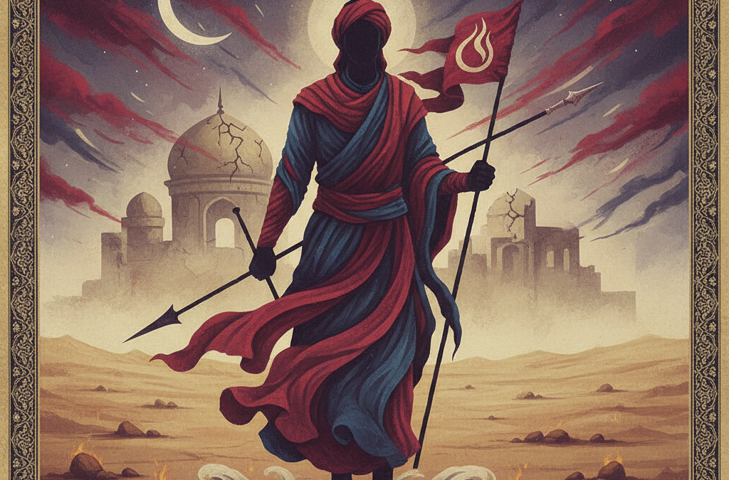 Imam Hussain (RA) — the light of Karbala and the eternal symbol of sacrifice for truth