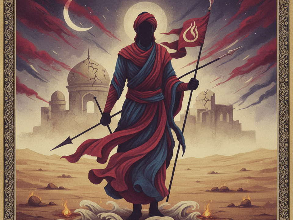 Imam Hussain (RA) — the light of Karbala and the eternal symbol of sacrifice for truth