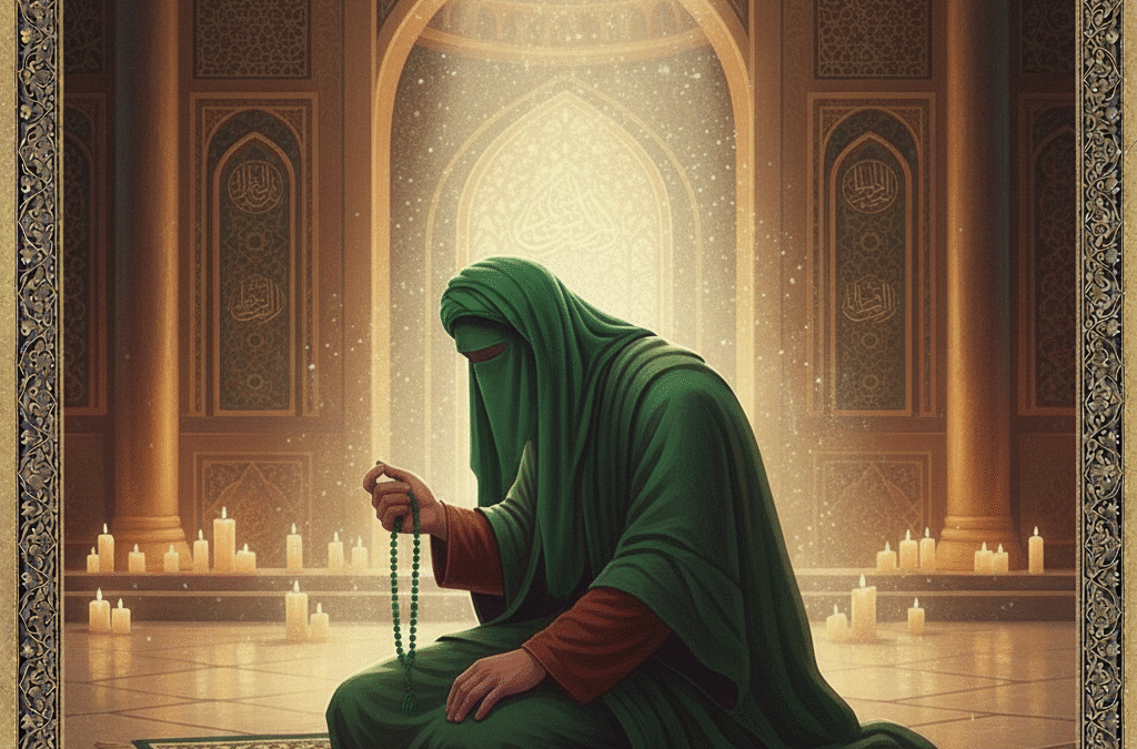 Imam Sajjad (RA) — the voice of patience and the heart of devotion after Karbala