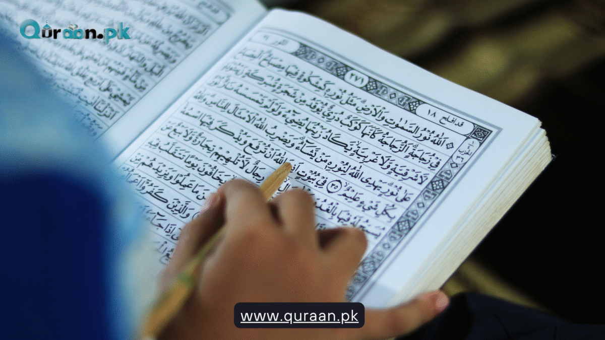 Explore the best Arabic & Urdu Qurans for beginners at Quraan.pk – Tajweed, Translation & Kids' Editions available!