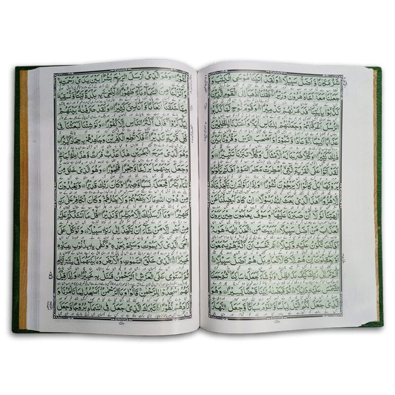 16 Lines Translated Hifz Quran By Ala Hazrat - Image 2