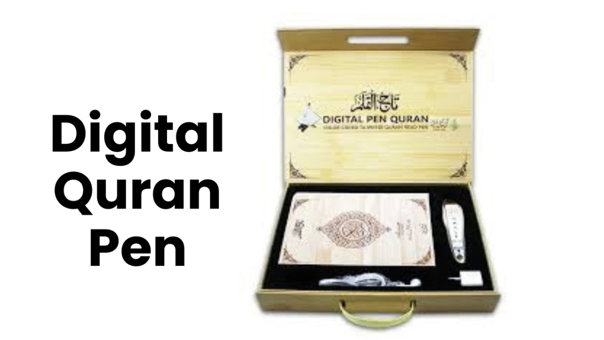 Learn with ease! The Digital Quran Pen with 16 Lines Quran makes recitation, Tajweed & Hifz simple for everyone. Available at Quraan.pk