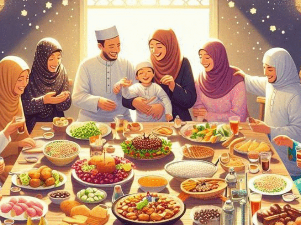 Iftar Sunnat ke mutabiq—roohani barkat aur sehat dono hasil karein.