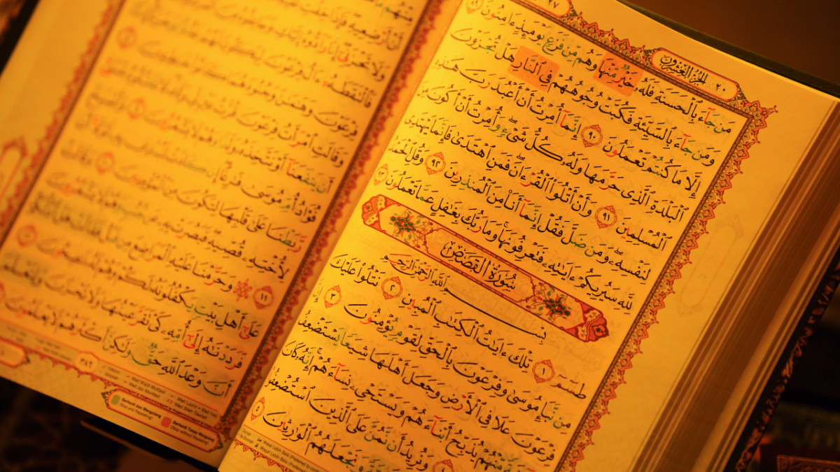 Enhance your recitation with Color Coded Tajweed Qurans from Quraan.pk – accuracy, fluency, and beauty in every verse.