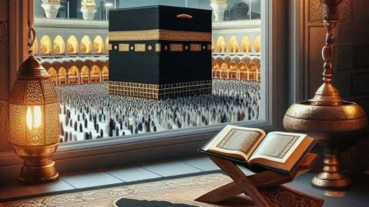 Itikaf – Allah se qurb aur roohani sukoon ka safar.