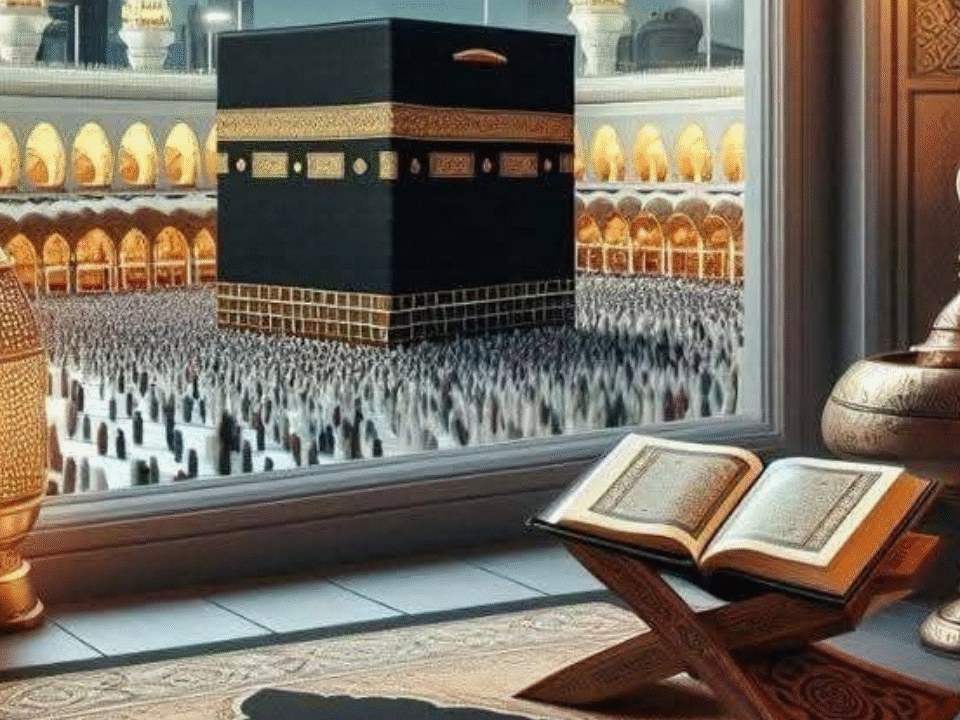 Itikaf – Allah se qurb aur roohani sukoon ka safar.