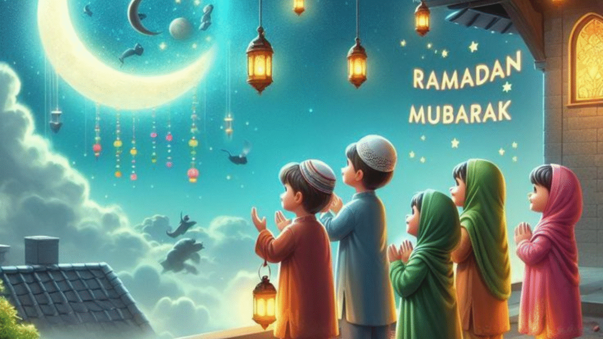 Ramzan mein ghussa rokna aur sabr karna ibadat ki rooh hai.