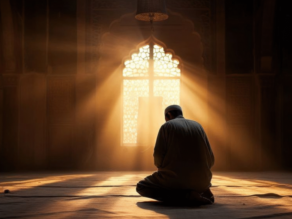 Roze ke sath namaz ki pabandi – roohani kamyabi ka raaz.