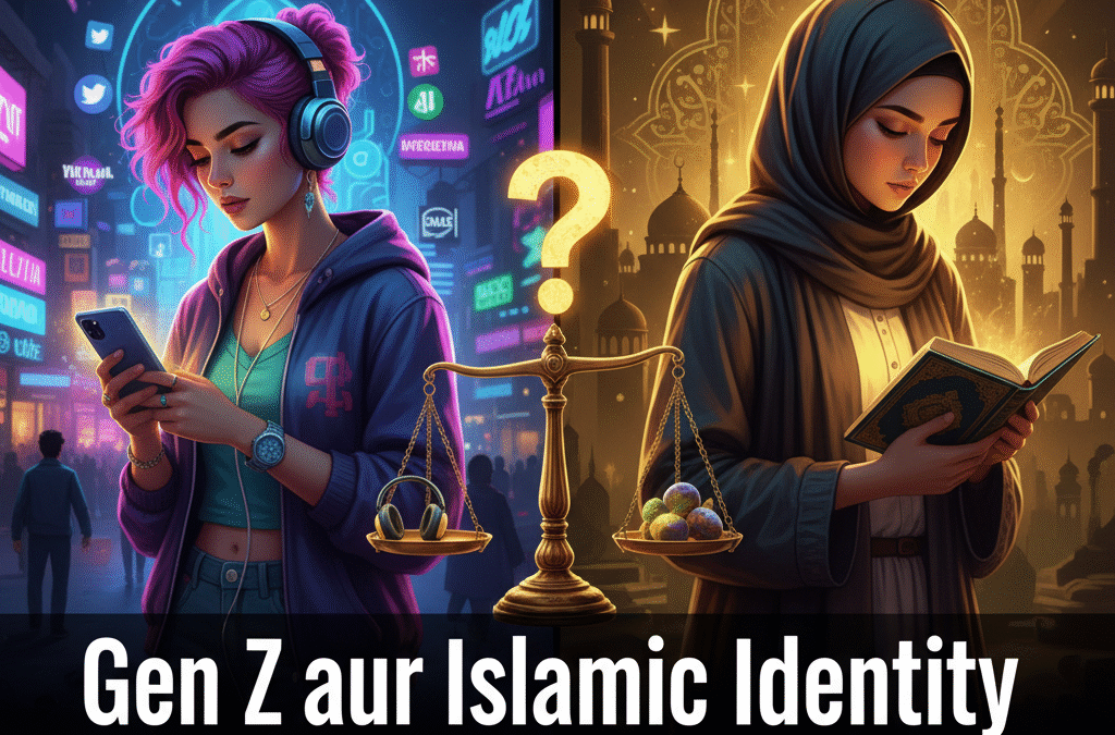 Modern duniya mein reh kar bhi apni Islamic pehchaan ko zinda rakhiye