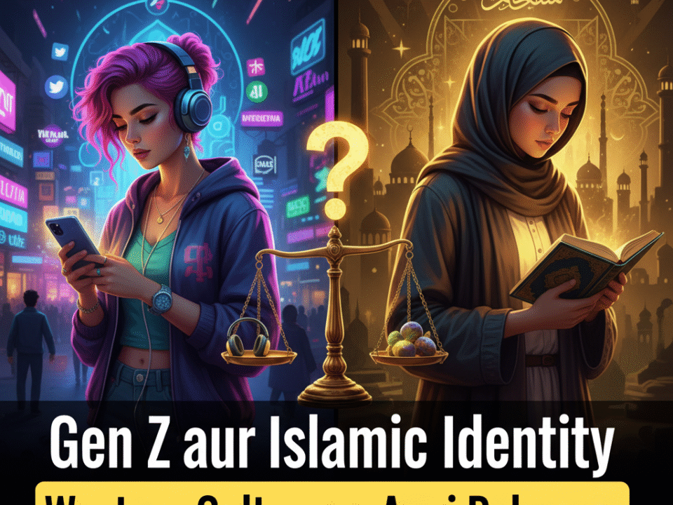 Modern duniya mein reh kar bhi apni Islamic pehchaan ko zinda rakhiye