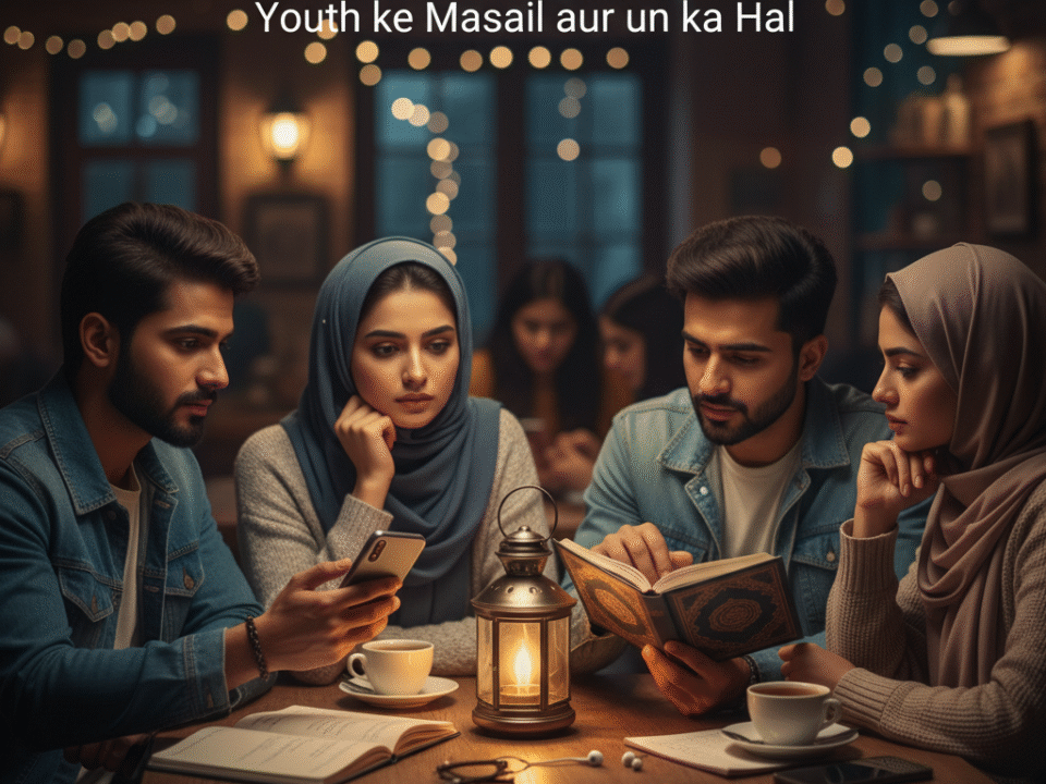Online dating ya fitna? Jaanein Islam ka nazariya aur youth ke liye asli hal — haya, sabr aur Quranic guidance ke saath.