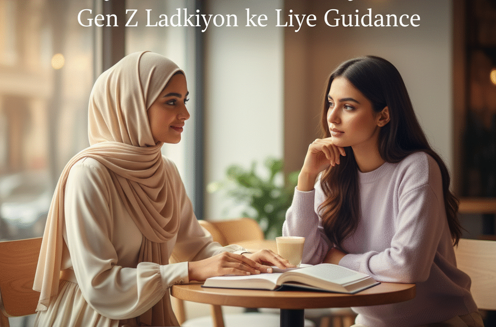 Hijab sirf libas nahi, pehchaan hai! Gen Z ladkiyon ke liye Islam ka paigham haya, self-respect aur confidence ke saath.