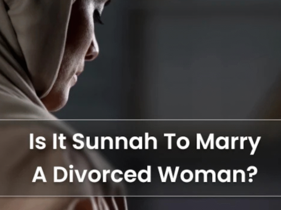 Islam honors divorced women with dignity, compassion, and a new beginning.