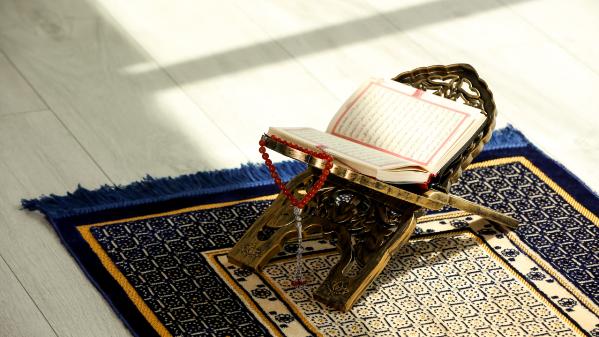 21st Ramzan marks the Night of Power—raise your hands, seek forgiveness, and let Allah change your destiny.