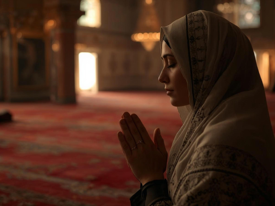 30th Ramzan—A farewell filled with hope, acceptance, and renewed faith through the Qur’an.