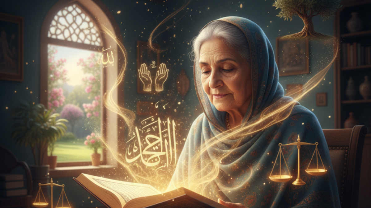 The Quran defines true believers through faith, character, and righteous actions.