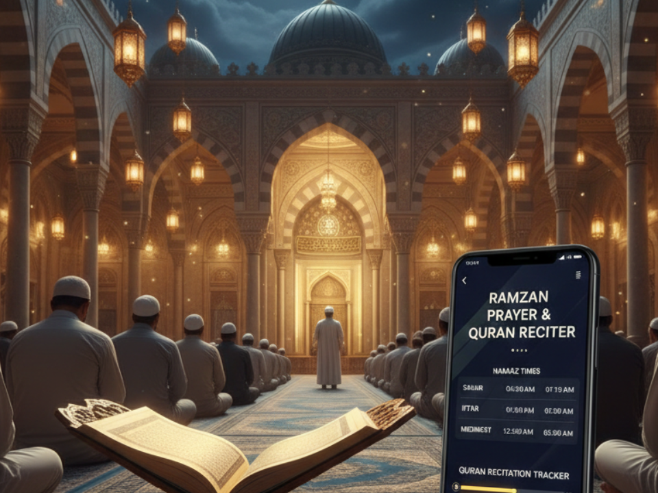Namaz Timing in Ramzan – Complete Night Prayer Guide