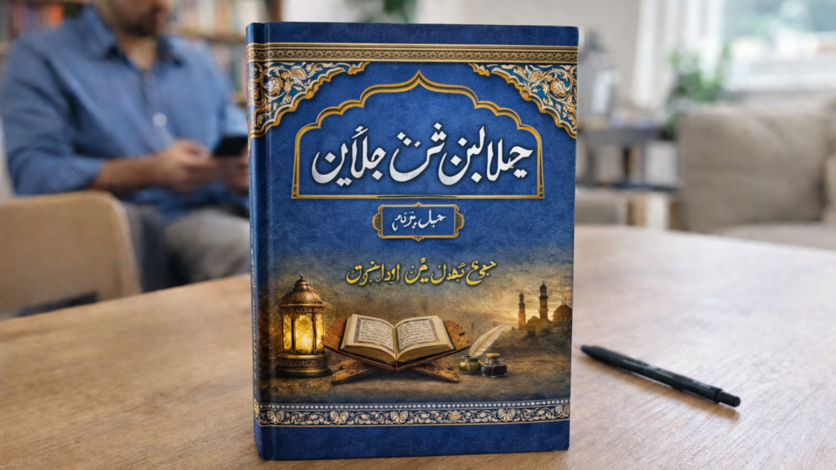Jamalain Sharah Jalalain Volume 2 by Shaykh Muhammad Jamal Saifi Bulandshahri – Detailed Urdu Commentary on Tafseer Jalalain