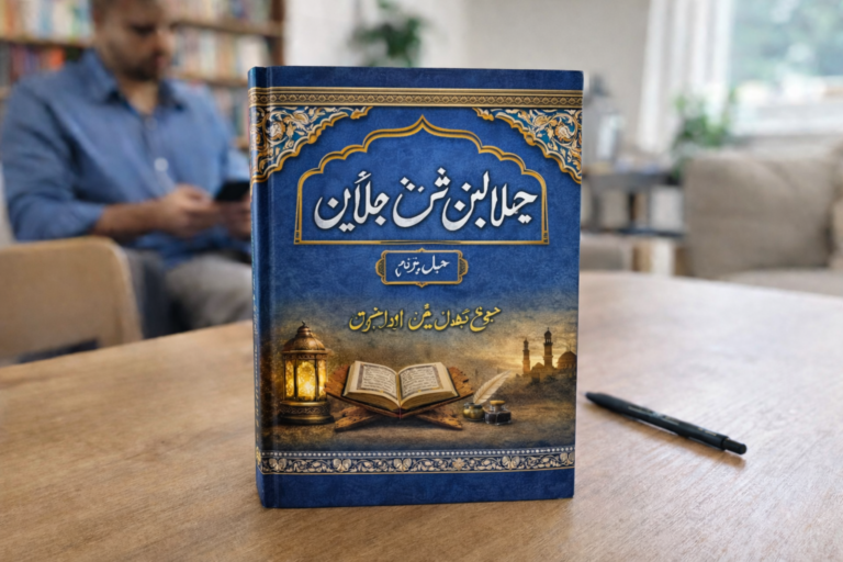 Jamalain Sharah Jalalain Volume 2 by Shaykh Muhammad Jamal Saifi Bulandshahri – Detailed Urdu Commentary on Tafseer Jalalain