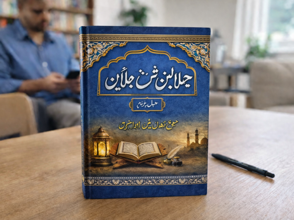 Jamalain Sharah Jalalain Volume 2 by Shaykh Muhammad Jamal Saifi Bulandshahri – Detailed Urdu Commentary on Tafseer Jalalain