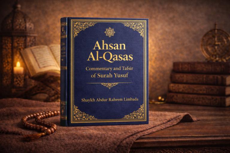 Ahsan Al-Qasas – Commentary and Tafsir of Surah Yusuf by Shaykh Abdur Raheem Limbada