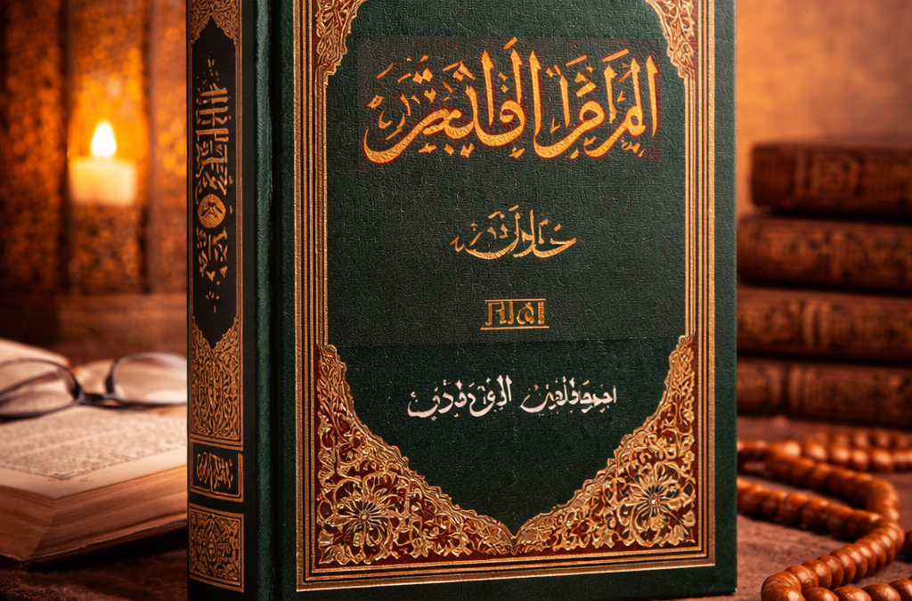 Ashraf-ut-Tafaseer Volume 1 hardcover edition by Maulana Ashraf Ali Thanvi featuring elegant Islamic design and Urdu tafseer text