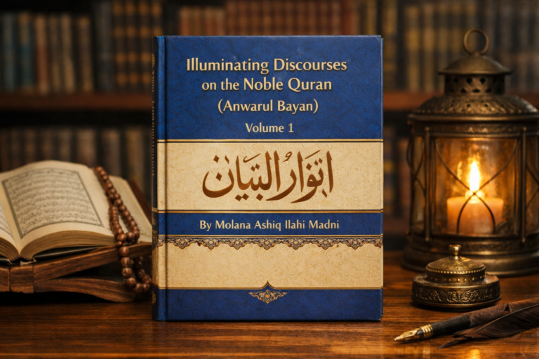 Illuminating Discourses on the Noble Quran Vol 1