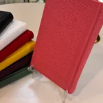 Pink Leather Rainbow Quran - Quraan.pk