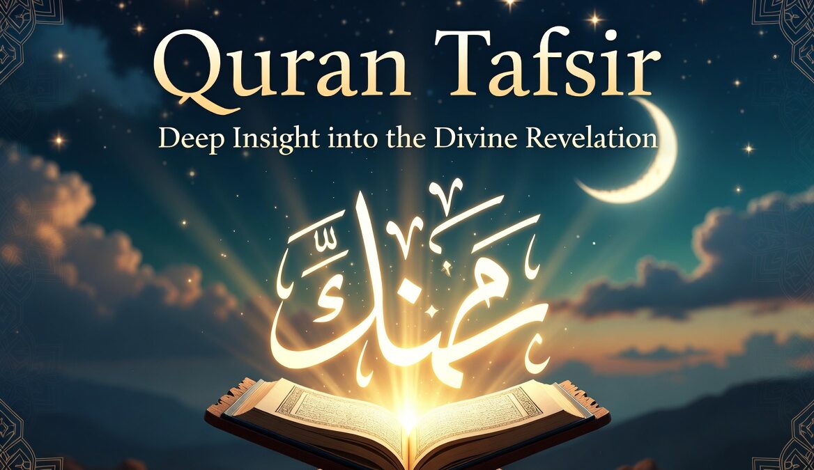 Quran Taseer – Discover the Deep Wisdom and Divine Guidance of the Holy Quran