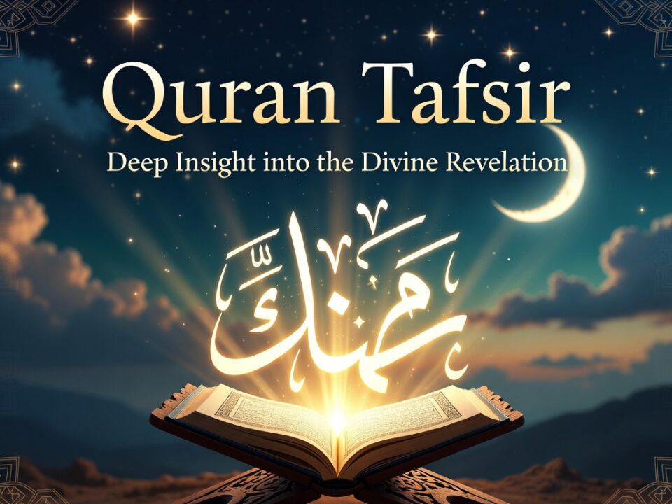 Quran Taseer – Discover the Deep Wisdom and Divine Guidance of the Holy Quran